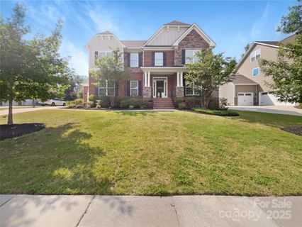 16036 Arabian Mews Lane sold home in Southern Trace, Charlotte, NC