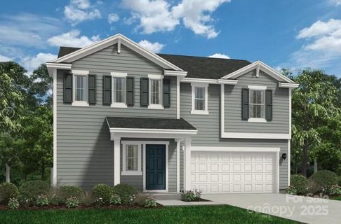 2690 Trawler Way sold home in Fisher Springs, Kannapolis, NC
