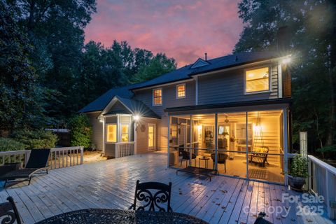 2134 Wedgewood Drive sold home in Wedgewood, Weddington, NC