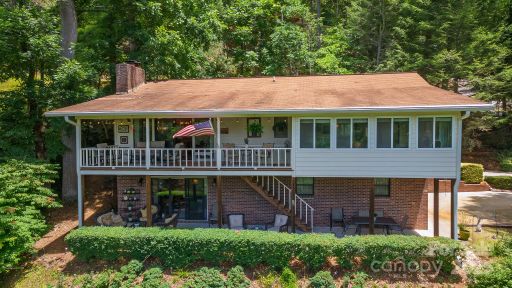 614 Country Club Drive sold home in Mill Creek, Franklin, NC