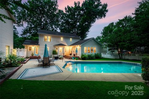 1082 Honeybee Trail sold home in Old Orchard, Fort Mill, SC