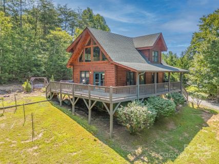 599 Shoal Creek Trail active home in Hidden Lake, Nebo, NC