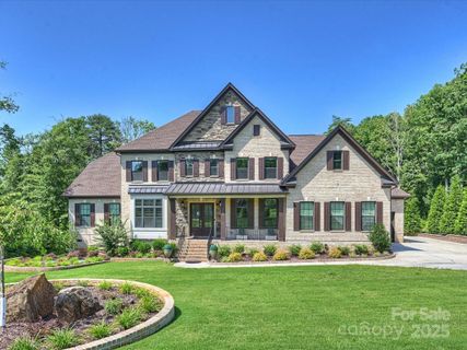 1161 Trinity Ridge Parkway sold home in Trinity Ridge, Fort Mill, SC