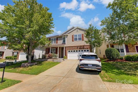2015 Savannah Hills Drive sold home in Matthews Grove, Matthews, NC