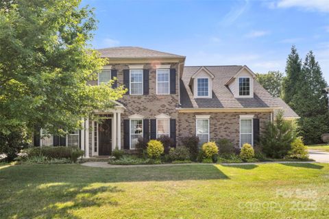 1204 Vaugelas Court sold home in Winding Creek, Monroe, NC