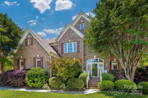 9722 Tenencia Court sold home in Cobblestone, Charlotte, NC