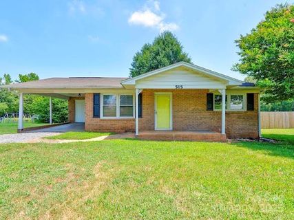 515 Trinity Church Road sold home in Cliffside, Mooresboro, NC