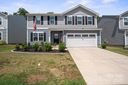 707 Pointe Andrews Drive sold home in Concord, SC
