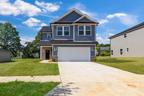 465 Contentment Court sold home in Peacewood, Kannapolis, NC