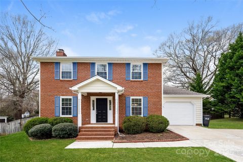 8749 Rittenhouse Circle sold home in Timberlake, Charlotte, NC