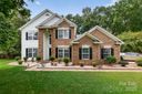 7445 Forrest Rader Drive sold home in Mint Hill, SC