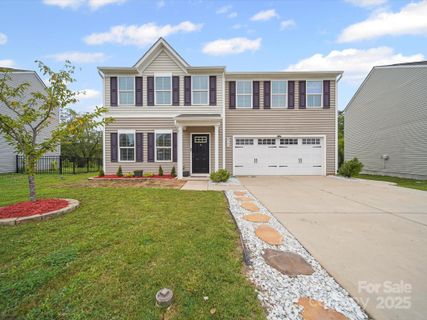 2527 Willow Pond Lane sold home in Pendleton, Concord, NC