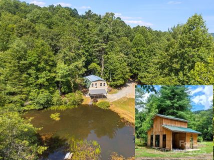 1101 Line Runner Ridge Road sold home in Line Runner Ridge, Rosman, NC