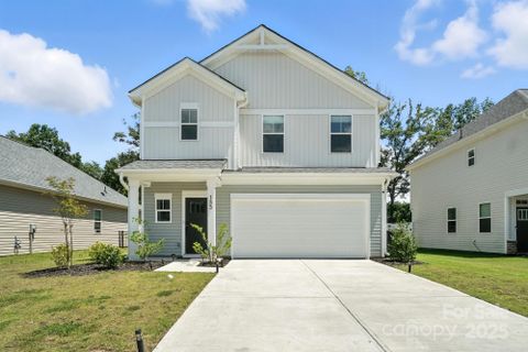 133 Baucom Street sold home in Surrey Woods, Charlotte, NC