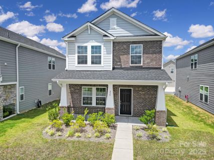 239 Cedar Knoll Circle sold home in Preston Park, Pineville, NC