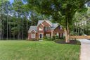 6195 Hunter Lane sold home in Matthews, SC