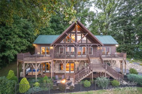 43 Stone Hill Trail sold home in Boulder Ridge, Maggie Valley, NC