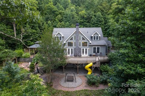 533 Safari Drive sold home in Wildcat Cove, Sylva, NC