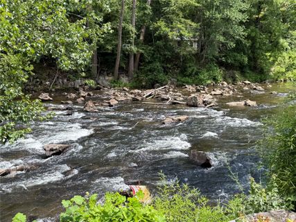 Lot 29 Grayling Drive sold home in Cullowhee River Club, Cullowhee, NC