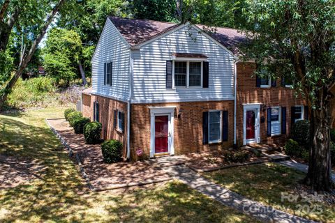 1809 Sabrina Court sold home in Sharon South, Charlotte, NC