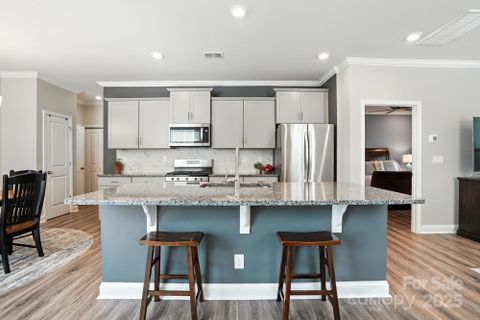7882 Iron Road sold home in Blackstone Bay, Sherrills Ford, NC