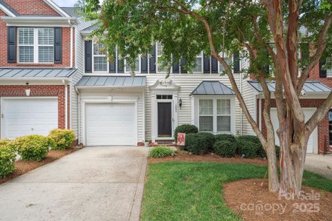 1882 Lookout Lane sold home in Robinwood Village, Gastonia, NC