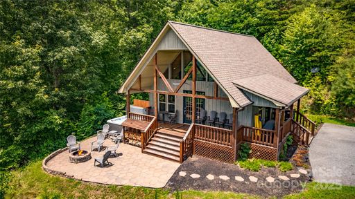 343 Rio Bravo Drive sold home in Riverside Acres, Sylva, NC