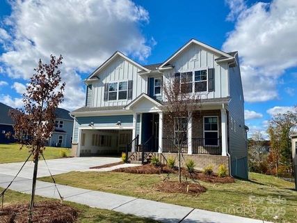 14114 New Crest Drive sold home in Bryton, Huntersville, NC