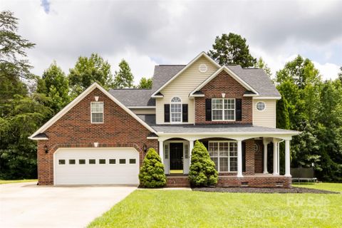 1309 Stonewyck Drive sold home in Granite Commons, Salisbury, NC