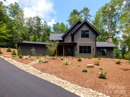 115 Rockbrook Overlook sold home in Mountain Brook, Brevard, NC