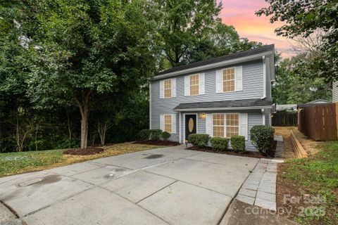 248 Pangle Drive sold home in Reynolds Walk, Charlotte, NC