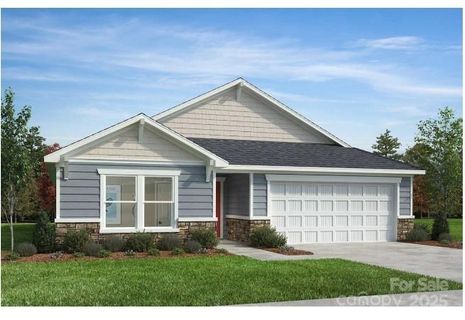 1008 Farm Branch Court sold home in Sheffield, Indian Trail, NC