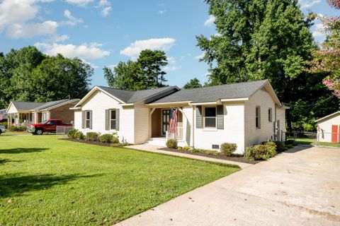 1208 Berkshire Drive sold home in Berkshire, Kannapolis, NC
