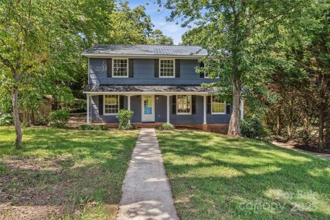 1120 16th Avenue sold home in Forest Hills, Hickory, NC
