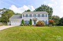 3860 Meadow Ridge Drive sold home in Concord, SC