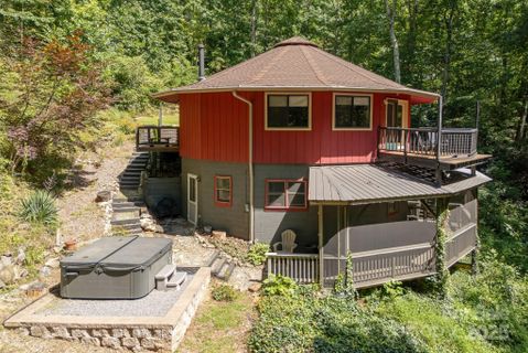 78 Bryant Road sold home in Laurel Acres, Swannanoa, NC