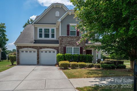 6012 Thorburn Way sold home in Stowe Pointe, Belmont, NC