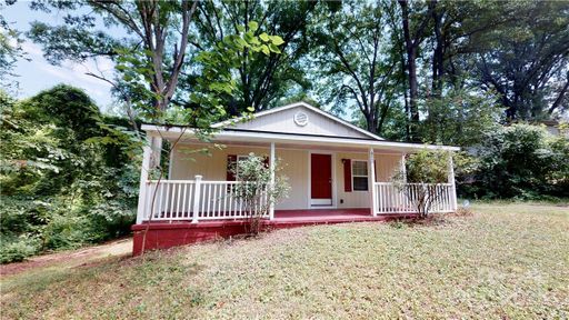6342 Macon Street sold home in Todd Park, Charlotte, NC