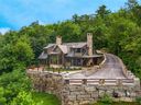 156 Quartz Mine Road sold home in Lake Toxaway, SC