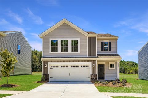 3229 Crawford Avenue sold home in Blackwood Creek, Gastonia, NC