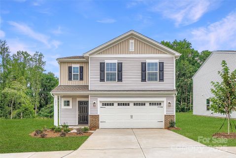 3217 Crawford Avenue sold home in Blackwood Creek, Gastonia, NC