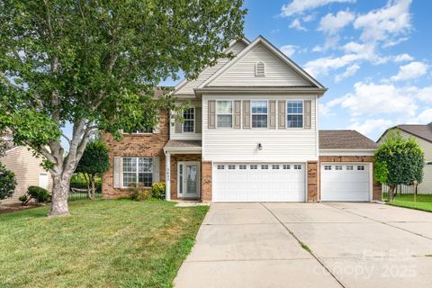 5632 Verrazano Drive sold home in Shannon Vista, Waxhaw, NC