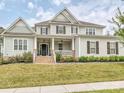 742 Penny Royal Avenue sold home in Enclave At Massey, Fort Mill, SC