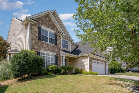 5704 Verrazano Drive sold home in Shannon Vista, Waxhaw, NC