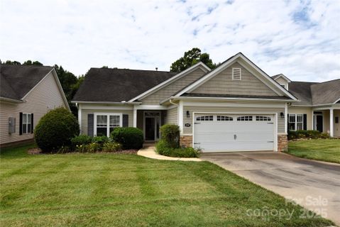 237 River Birch Drive pending home in The Gables, Salisbury, NC