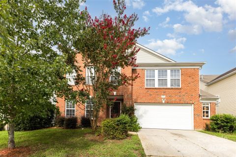 9508 Weston Woods Lane sold home in Weston Woods, Charlotte, NC