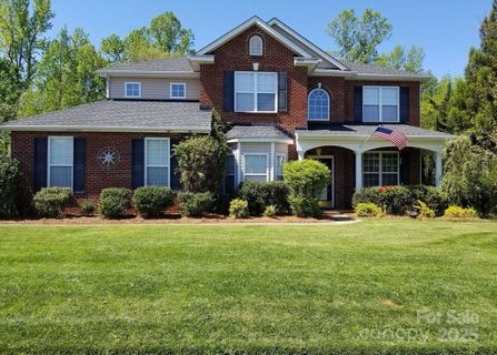 4819 Sandtyn Drive sold home in New Towne Village, Waxhaw, NC
