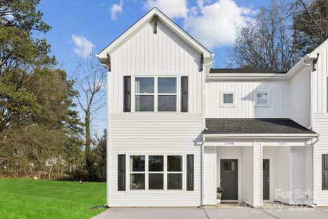 5399 Toano Road sold home in Bridlewood, Charlotte, NC
