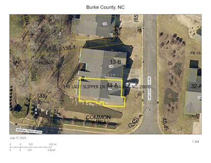 148 Lady Slipper Lane sold home in Morgan Trace, Valdese, NC