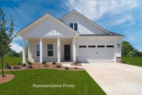 4168 Millstream Road sold home in Wildbrook, Denver, NC